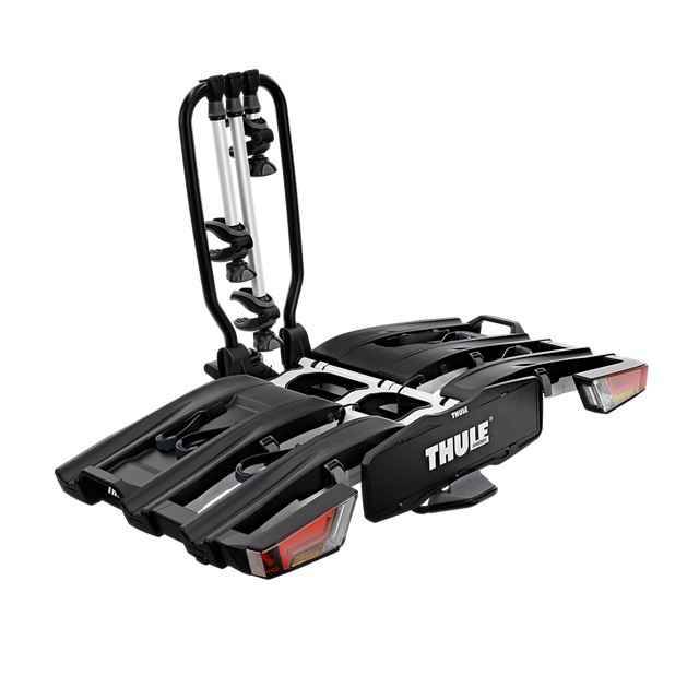 Thule Porte-vélo EasyFold XT 2 vélos black / Connecteur 13-pin