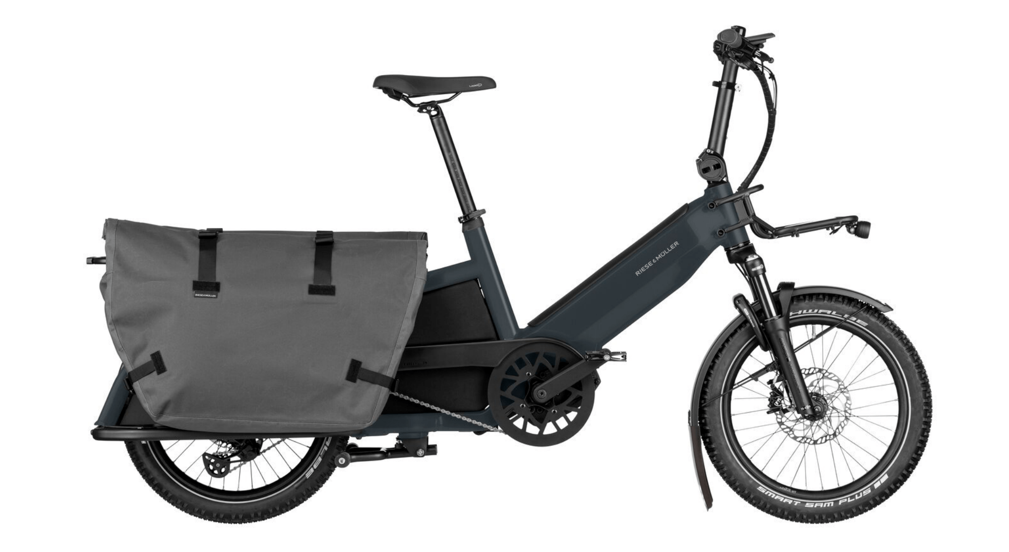 Découvrez le vélo longtail : le transporteur de demain !