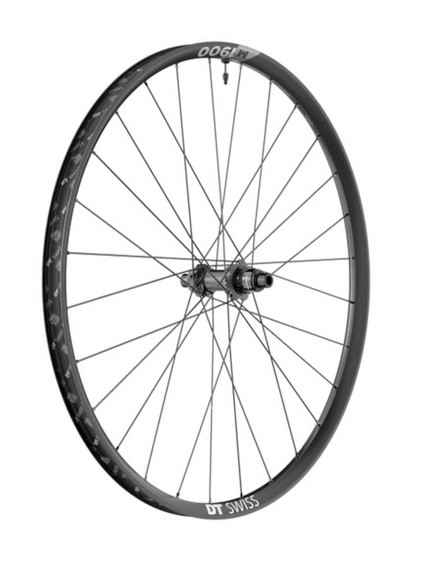 DT Swiss Roue arrière VTT M 1900 SPLINE 29″ CL 30 148/12 XD