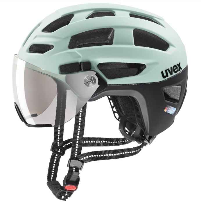 Uvex Casque Finale Visor