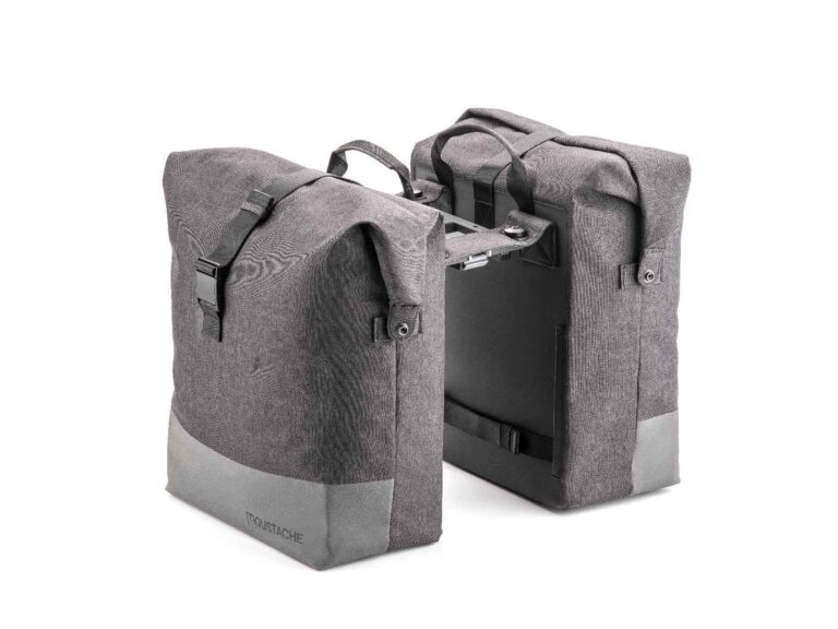 Moustache Paire de Sacoche Moustache MIK 41l (Greg & Manu)