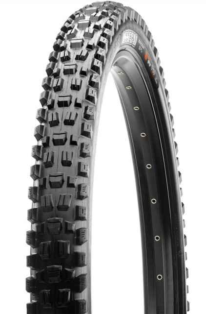 Maxxis Pneu 29×2.50 Assegai WT TR EXO+ 60TPI 3C terra